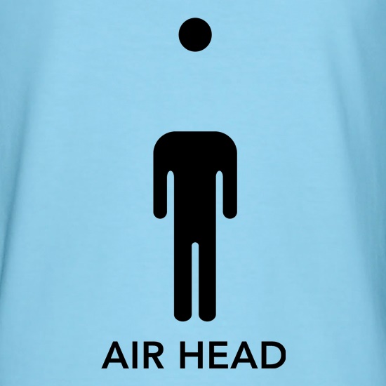 Air Head t shirt